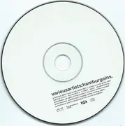 CD - Glühen 4, Efdemin, Lawrence - Hamburgeins.