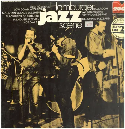 Various - Hamburger Jazz-Scene