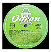 10'' - Krome, Baumann & Heyer - Hamborg An De Waterkant - Mono