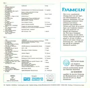 LP - Musikförderklassen 8 Des Viktoria-Luise-Gymnasium a.o. - Hameln (Musikalischer Streifzug Durch Eine Alte Stadt)