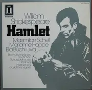 LP-Box - Gustaf Gründgens, Maximilian Schell a.o. - Hamlet