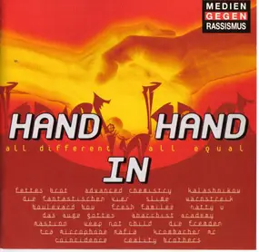 Various Artists - Hand In Hand - All Different All Equal