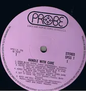 LP - Steppenwolf, B.B.King, Bush a.o. - Handle With Care