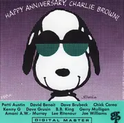 CD - B.B. King / Chick Corea / Dave Brubeck a.o. - Happy Anniversary, Charlie Brown!