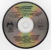 CD - B.B. King / Chick Corea / Dave Brubeck a.o. - Happy Anniversary, Charlie Brown!