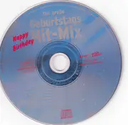 CD - Various - Happy Birthday - Der Große RTL Club Geburtstags Hit-Mix