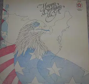 donnie brooks - Happy Birthday U.S.A.