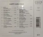 CD - Bing Crosby / Frank Sinatra / Glenn Miller a.o. - Happy Christmas