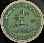 LP - Various - Happy Days Are Here Again