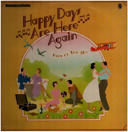 Various - Happy Days Are Here Again