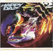 paris angels - Happy Daze - Volume Two