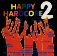 Sensitize, D.E.A, A.O - Happy Hardcore 2