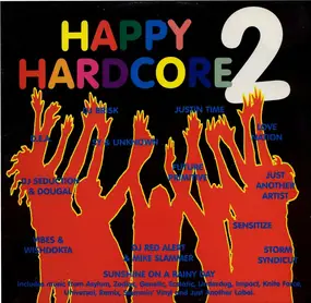 Sensitize - Happy Hardcore 2