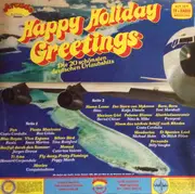 LP - Costa Cordalis / Paola / Howard Carpendale a. o. - Happy Holiday Greetings