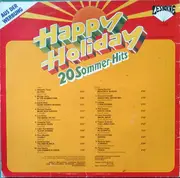 LP - Various - Happy Holiday