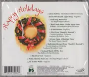 CD - Virgil Fox / The Roger Wagner Chorale / a.o. - Happy Holidays - The Best Of The Season