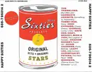 Double CD - The Searchers / Manfred Mann / The Kinks a.o. - The Sixties-Superhits 1964