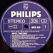LP - Neil Sedaka, Euson, a.o. - Happy Together