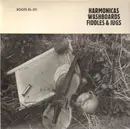 12inch Vinyl Single - Bobby Leecan's Need-More Band, Memphis Jug Band, a.o. - Harmonicas Washboards Fiddles & Jugs