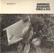 Memphis Jug Band - Harmonicas Washboards Fiddles & Jugs