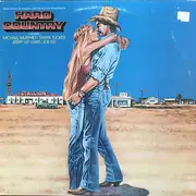 LP - Various - Hard Country - Terre Haute Pressing