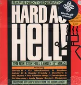 MC Duke - Hard As Hell Volume 1