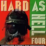 Hijack - Hard As Hell Four