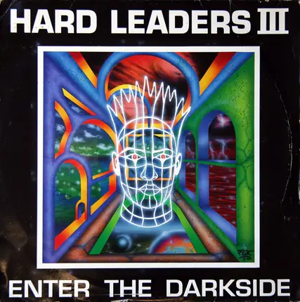 DJ Hype / Acen / Tango & Ratty a.o. - Hard Leaders III - Enter The Darkside