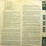 LP - Lizzie Miles, Susie Smith, a.o. - Hard Luck Blues