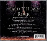 CD - Warrant, Jake E. Lee, Randy Castillo, a.o. - Hard 'N' Heavy Rock