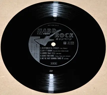 Various - Hard Rock