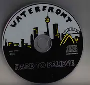 CD - Bullet La Volta, Girl Monstar, King Snake Roost - Hard To Believe (A Kiss Covers Compilation)