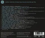 CD - Jimmy Robins, Freddy Robinson, Larry Davis - Hard to Explain - More Shattered Dreams Funky Blues 1968-1984