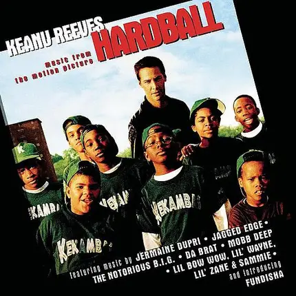 Soundtrack - Hardball