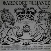 Rebel Alliance - Hardcore Alliance E.P.