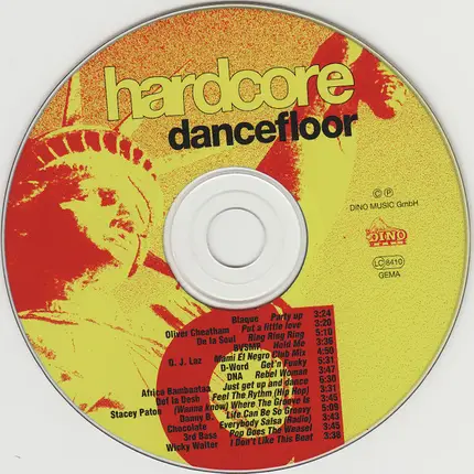 Hardcore Dancefloor - Hardcore Dancefloor