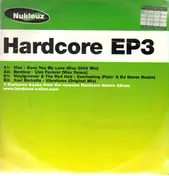 Visa - Hardcore EP3