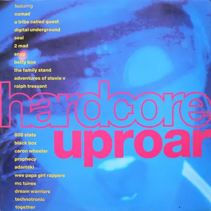 Various - Hardcore Uproar