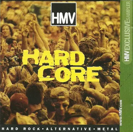 The Verve Pipe, Stereophonics, a.o. - Hardcore