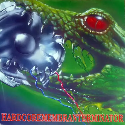 GSG 9 / Elektroly / Styropor 2000 / Formic Acid - Hardcoremembranterminator