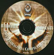 CD - The Good Sons,Phil Shoenfelt,Bongogott,u.a - Hardcover University - Phantasmagoria Compilation Vol. 1