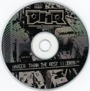 CD - Killout Trash / Atari Teenage Riot a.o. - Harder Than The Rest