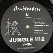Double LP - DJ Massive, Roni Size, Lemon D - Hardleaders 6 - Jungle Dub 2