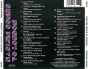 CD - Various - Harlem Comes To London - Mono
