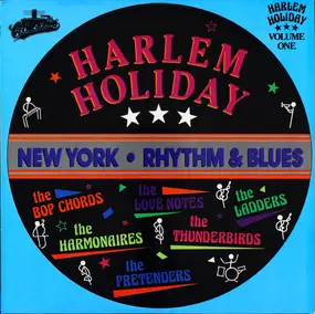 Various Artists - Harlem Holiday : New York - Rhythm & Blues Volume One