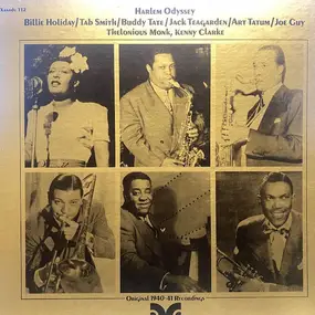 Various Artists - Harlem Odyssey