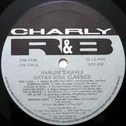 LP - Barbara Lewis, Gene Allison, Brenton Wood - Harlem Shuffle Sixties Soul Classics
