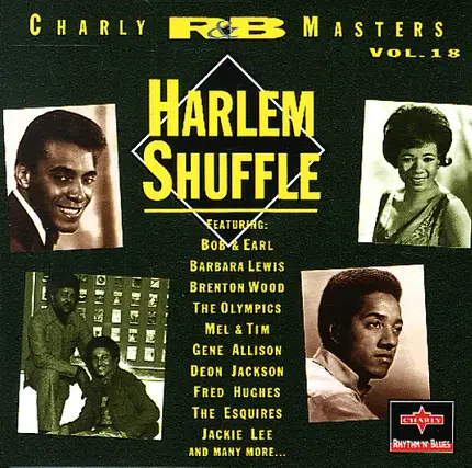 Various - Harlem Shuffle