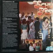 Double LP - Various - Harry Thomas Presenteert Schlagerfestival '84