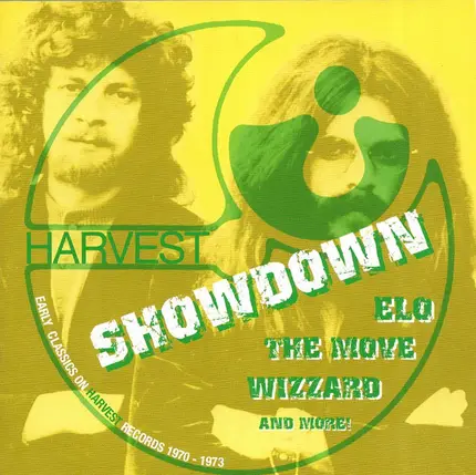 The Move, ELO, Wizzard, Roy Wood - Harvest Showdown